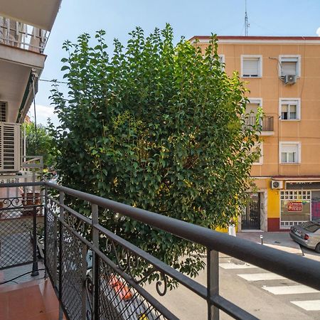 Madrid Riverside Studios Con Parking Incluido Alquiler Temporal Kültér fotó
