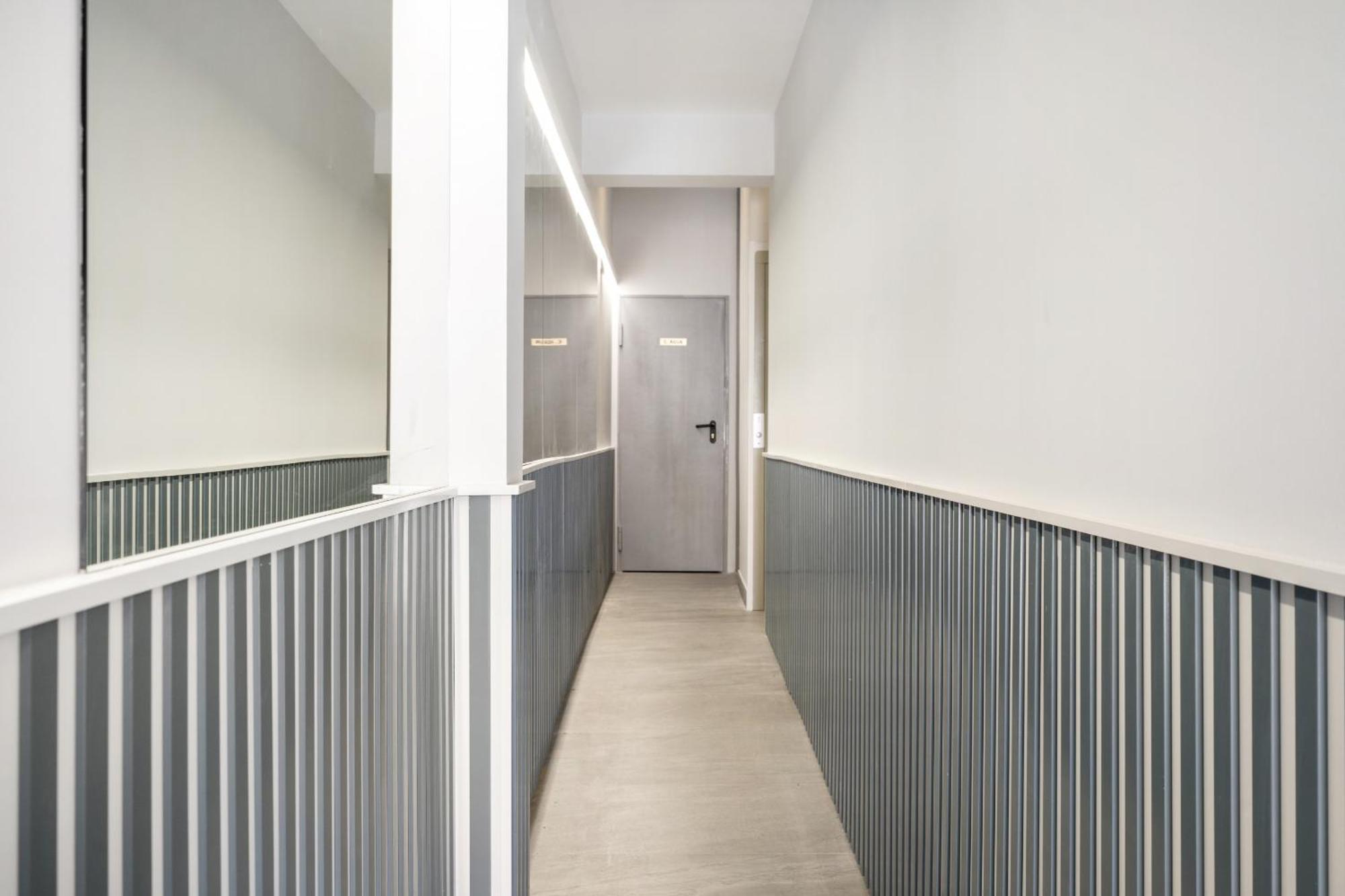 Madrid Riverside Studios Con Parking Incluido Alquiler Temporal Kültér fotó